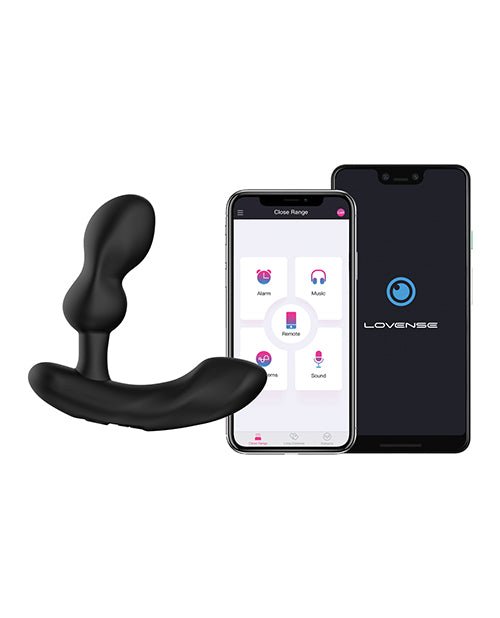Lovense Edge 2 Flexible Prostate Massager | Shop Lowest Prices at fonlove.shop