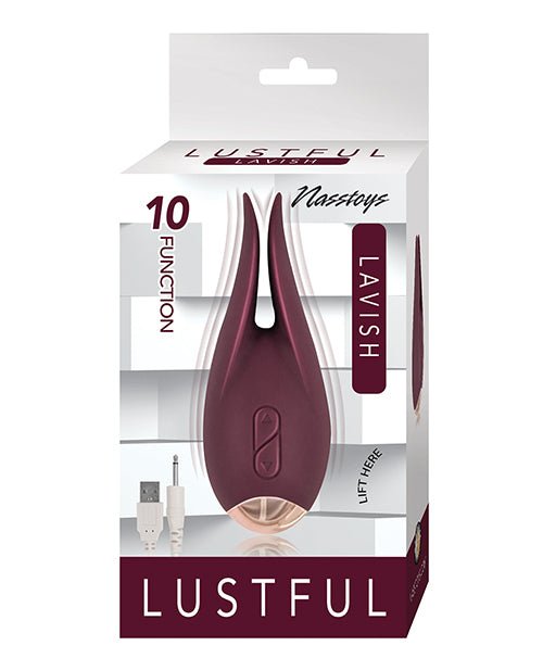 Lustful Lavish - Eggplant | Shop Lowest Prices at fonlove.shop