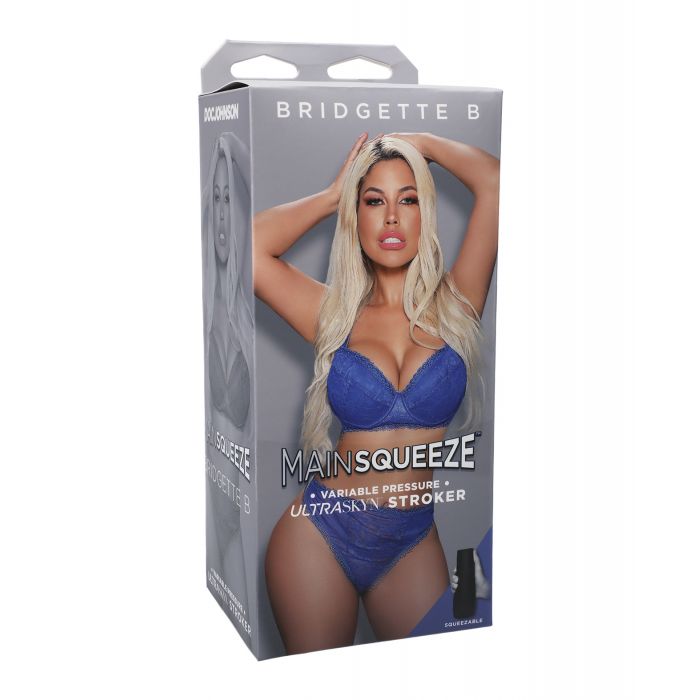 Main Squeeze ULTRASKYN Pussy Stroker - Bridgette B | Shop Lowest Prices at fonlove.shop
