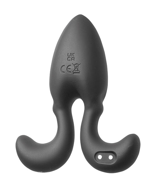 Malesation Vibro Rocket Anal Plug - Black | Shop Lowest Prices at fonlove.shop