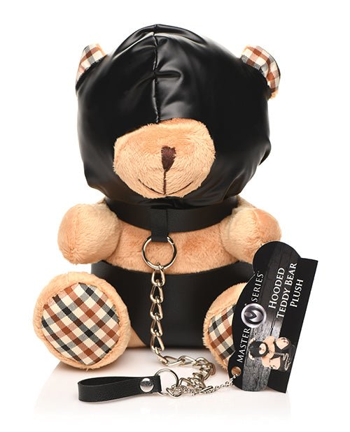 Master Series Hooded Teddy Bear Plush | Shop Lowest Prices at fonlove.shop