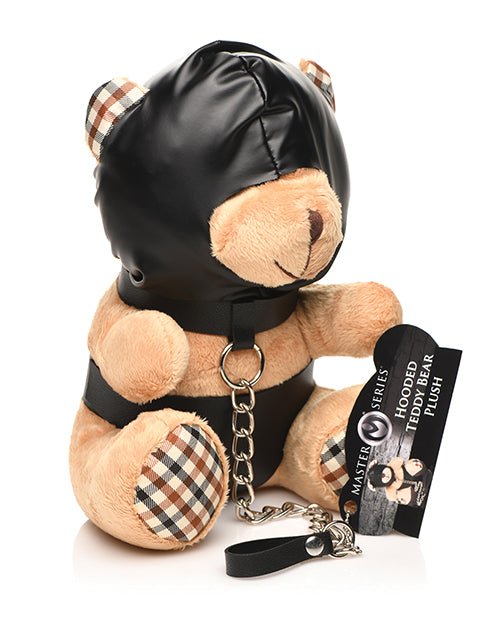 Master Series Hooded Teddy Bear Plush | Shop Lowest Prices at fonlove.shop