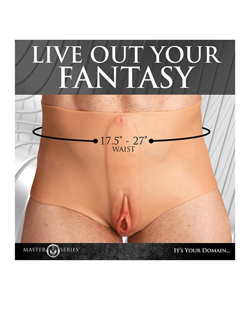 Master Series Pussy Panties - Small | Shop Lowest Prices at fonlove.shop