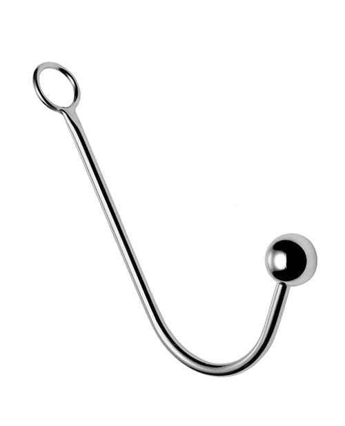 Master Series The Anal Hook Stainless Steel Hook | Shop Lowest Prices at fonlove.shop