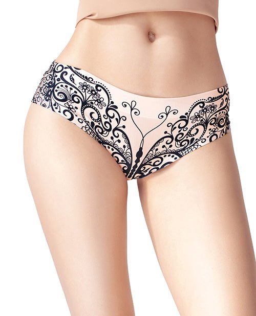 Mememe Lace Butterfly Printed Slip SM | Shop Lowest Prices at fonlove.shop