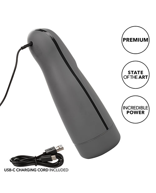 Milk Master Automatic Milker Stroker - Black | Shop Lowest Prices at fonlove.shop