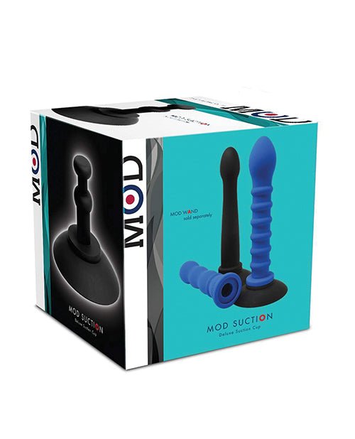 MOD Suction Cup - Black | Shop Lowest Prices at fonlove.shop