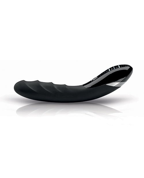 Mystim Sizzling Simon eStim Vibrator Black Edition - Black | Shop Lowest Prices at fonlove.shop