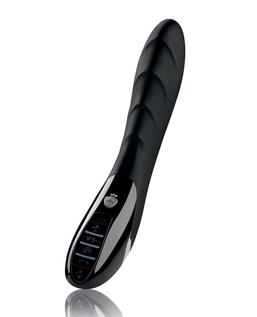 Mystim Sizzling Simon eStim Vibrator Black Edition - Black | Shop Lowest Prices at fonlove.shop