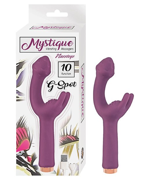 Mystique Vibrating G Spot Massager | Shop Lowest Prices at fonlove.shop