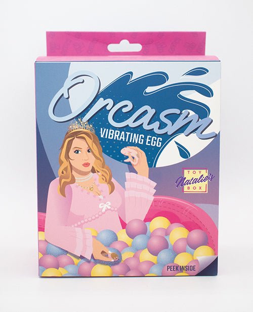 Natalie's Toy Box Orcasm Remote Controlled Wearable Egg Vibrator | Shop Lowest Prices at fonlove.shop