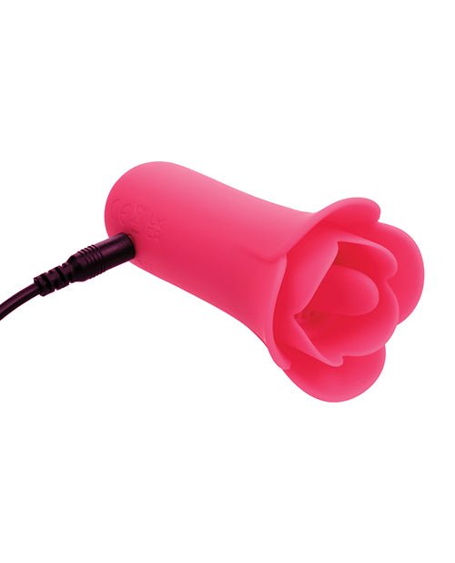 Naughty Bits Lily Licker Mini Flower Flicker - Pink | Shop Lowest Prices at fonlove.shop