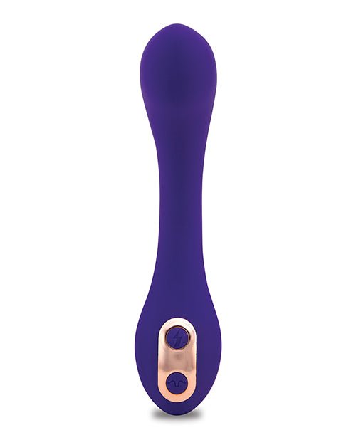Nu Sensuelle Libi G - Spot Vibrator - Deep Purple | Shop Lowest Prices at fonlove.shop
