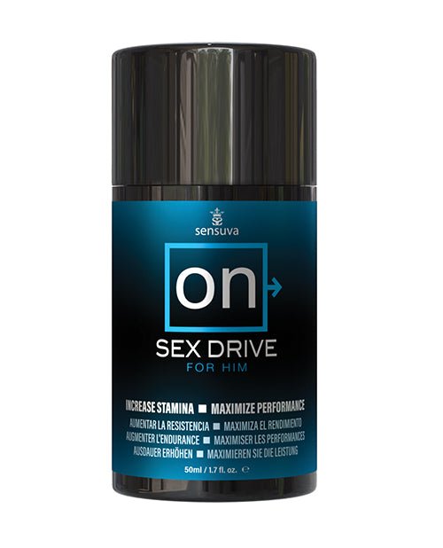ON for Him Sex Drive Cream - 1.7 oz Bottle | Shop Lowest Prices at fonlove.shop