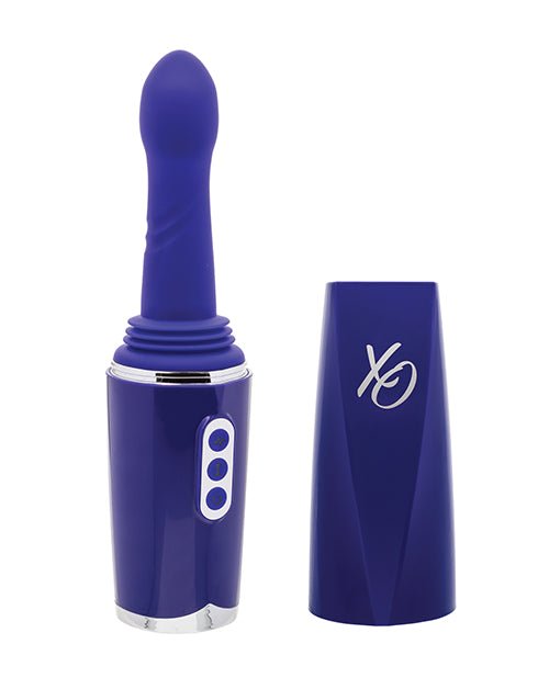 Overdrive Travel Thruster Portable Sex Machine - Purple | Shop Lowest Prices at fonlove.shop