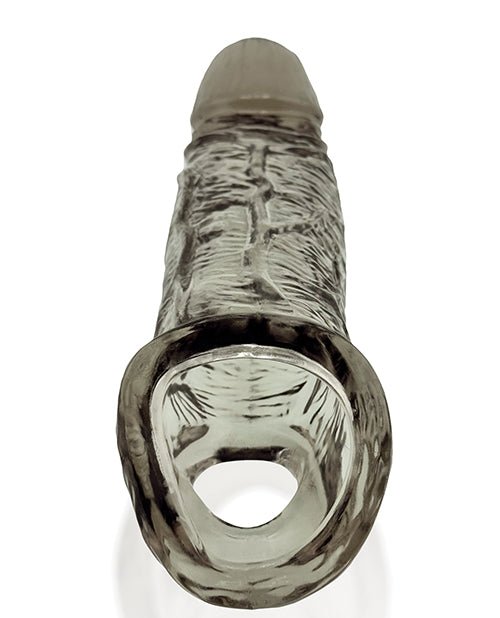 Oxballs Coach Cock Sheath - Storm | Shop Lowest Prices at fonlove.shop
