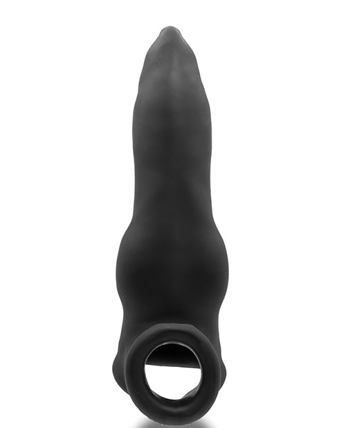 Oxballs Fido Velvet - Smooth Beast Cocksheath - Special Edition Night | Shop Lowest Prices at fonlove.shop