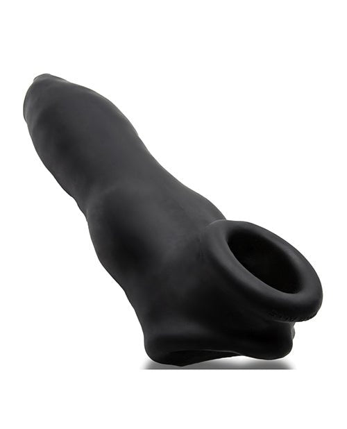Oxballs Fido Velvet - Smooth Beast Cocksheath - Special Edition Night | Shop Lowest Prices at fonlove.shop