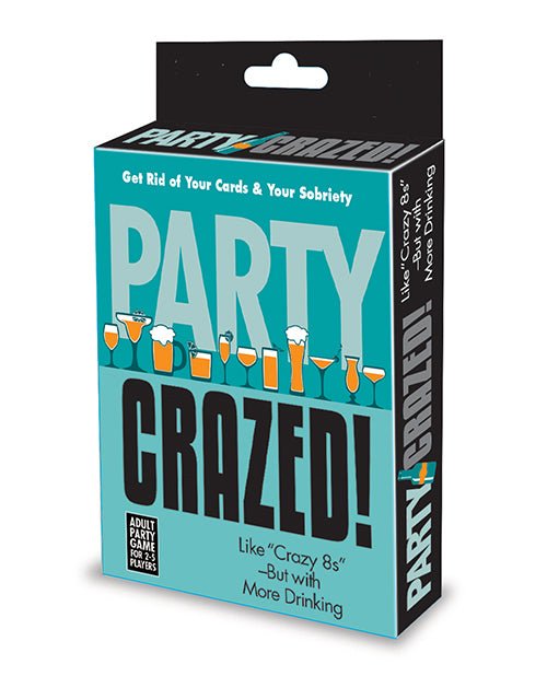 Party Crazed Card Game | Shop Lowest Prices at fonlove.shop