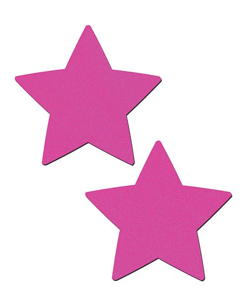 Pastease Basic Star Black Light Reactive - Neon O/s | Shop Lowest Prices at fonlove.shop