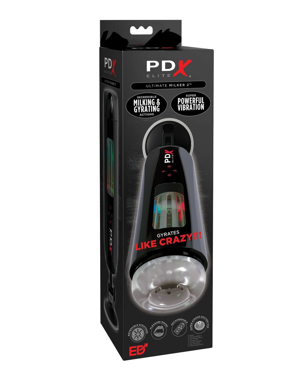 PDX Elite Ultimate Milker 2 | Shop Lowest Prices at fonlove.shop