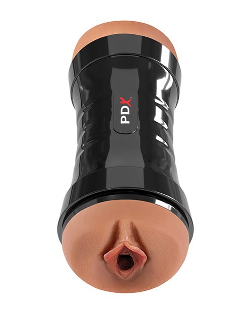 PDX Extreme Super Flip A - Pussy Over Stroker - Brown | Shop Lowest Prices at fonlove.shop