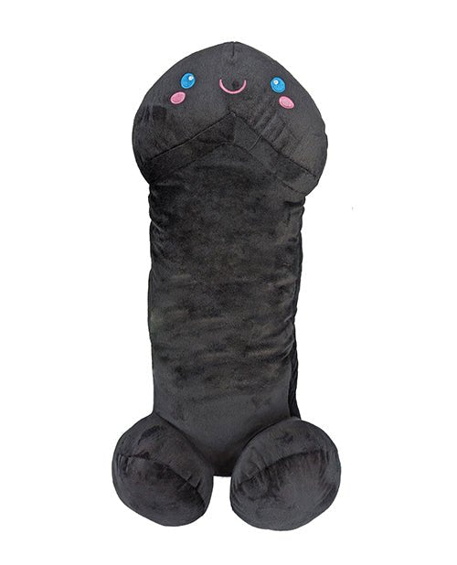Penis Plushie 24" Black | Shop Lowest Prices at fonlove.shop