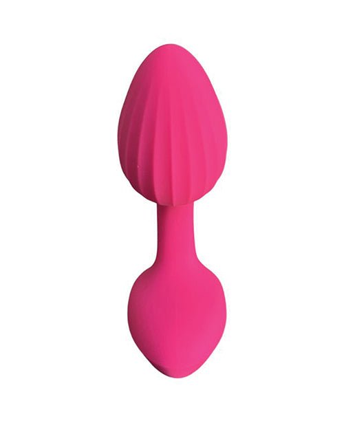 Pink Elephant Dreamer Rechargeable Vibe w/Remote - Pink | Shop Lowest Prices at fonlove.shop
