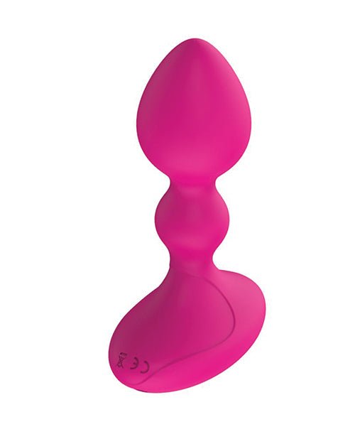 Pink Elephant Lil Rumble Rechargeable Vibe w/Remote | Shop Lowest Prices at fonlove.shop