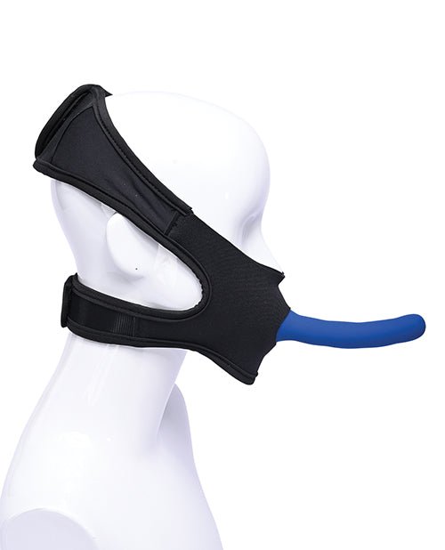 Pivot In Your Face Strap - On - Black | Shop Lowest Prices at fonlove.shop