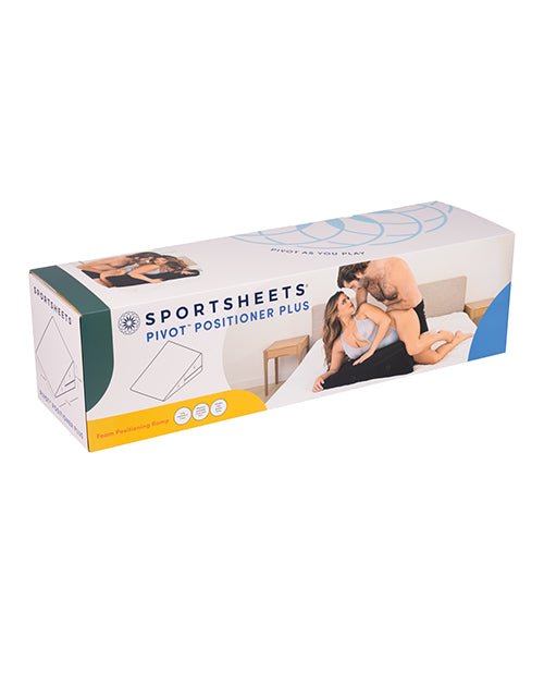 Pivot Positioner Plus - Black | Shop Lowest Prices at fonlove.shop