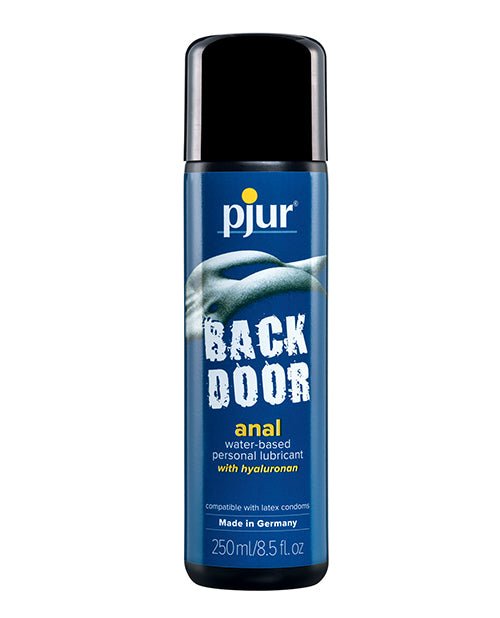 Pjur Back Door Anal Water Based Personal Lubricant - 250 ml Bottle | Shop Lowest Prices at fonlove.shop
