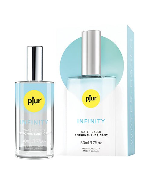 Pjur Infinity Personal Lubricant - 50ml | Shop Lowest Prices at fonlove.shop