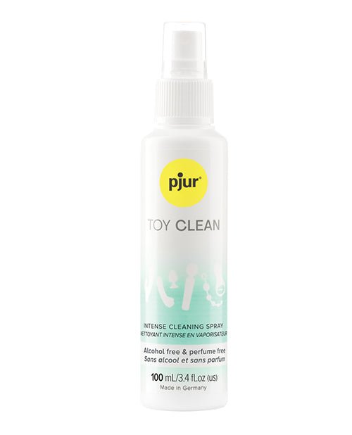 Pjur Toy Clean - 100 ml Bottle | Shop Lowest Prices at fonlove.shop