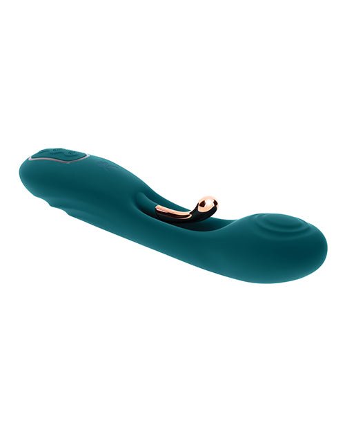 Playboy Pleasure Aurelie G - Spot Vibrator - Teal | Shop Lowest Prices at fonlove.shop