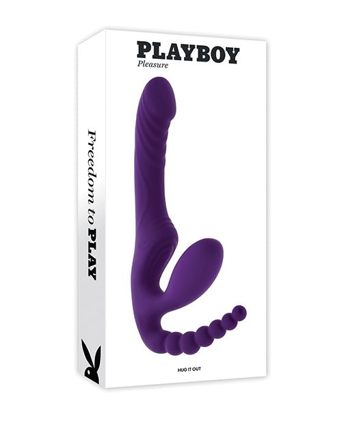 Playboy Pleasure Hug It Out - Acai | Shop Lowest Prices at fonlove.shop
