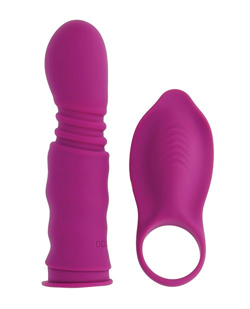 Playboy Pleasure Match Play Dual Vibrator | Shop Lowest Prices at fonlove.shop