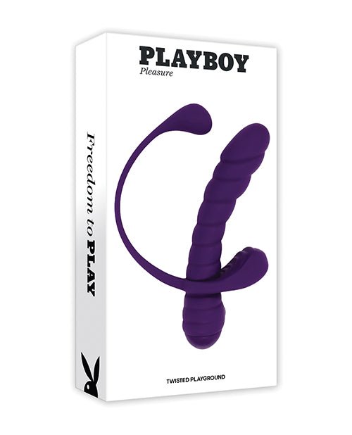 Playboy Pleasure Twisted Playground - Acai | Shop Lowest Prices at fonlove.shop