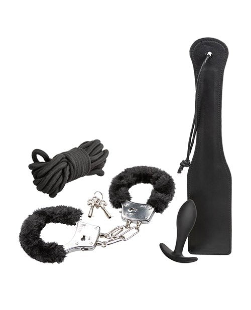 Pleasure Kits Bondage Collection - Black | Shop Lowest Prices at fonlove.shop