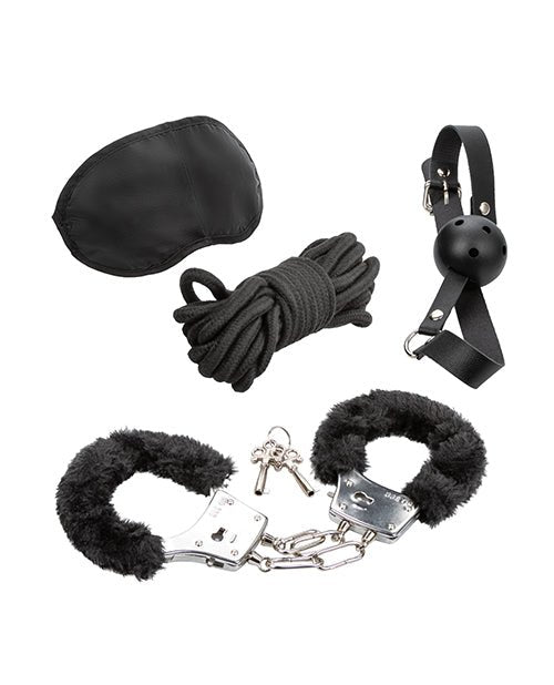 Pleasure Kits Explorer Collection - Black | Shop Lowest Prices at fonlove.shop