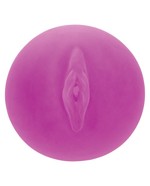 Pop Sock! Pussy Ball Masturbator - Purple | Shop Lowest Prices at fonlove.shop
