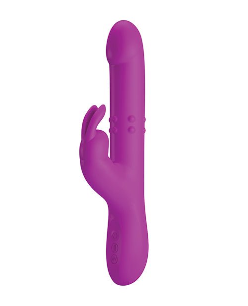 Pretty Love Reese Thrusting Rabbit - Fuchsia | Shop Lowest Prices at fonlove.shop