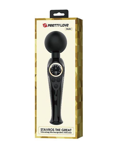 Pretty Love Skylar LED Digital Display Wand | Shop Lowest Prices at fonlove.shop