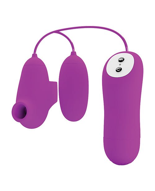 Pretty Love Suction & Vibro Bullets - Fuchsia | Shop Lowest Prices at fonlove.shop