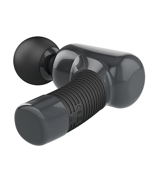 Pretty Love Super Power Fun Gun Massager - Black | Shop Lowest Prices at fonlove.shop