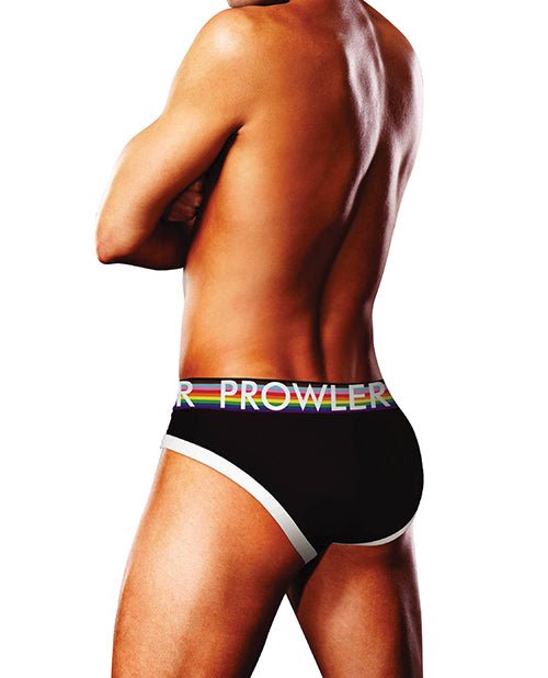 Prowler Oversized Paw Brief - Black/Multi XL | Shop Lowest Prices at fonlove.shop