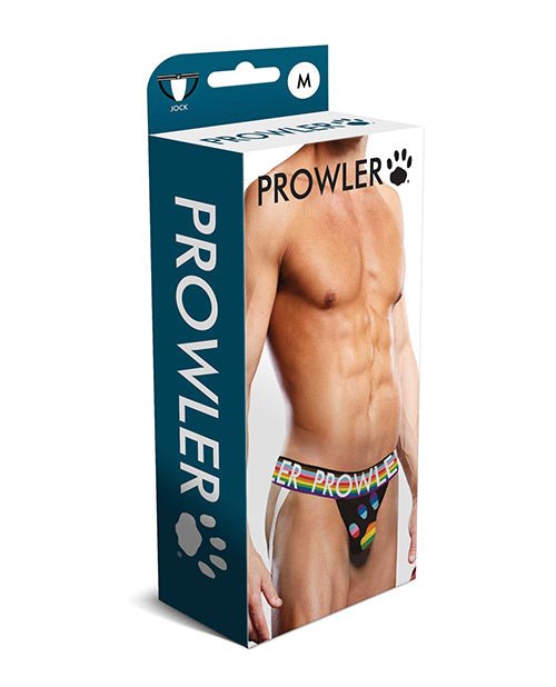 Prowler Oversized Paw Jock Strap - Black/Multi MD | Shop Lowest Prices at fonlove.shop