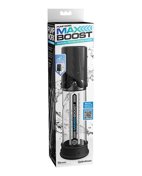 Pump Worx Max Boost | Shop Lowest Prices at fonlove.shop