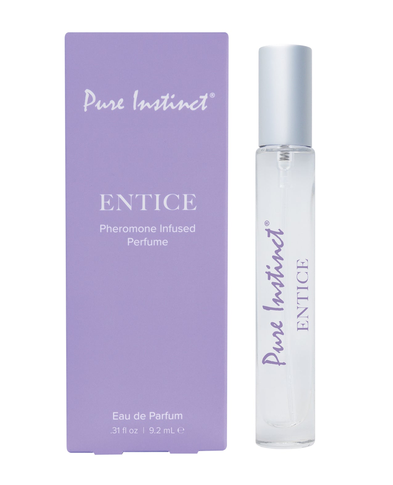 Pure Instinct Pheromone Perfume Entice - 9.2 ml Spray | Shop Lowest Prices at fonlove.shop