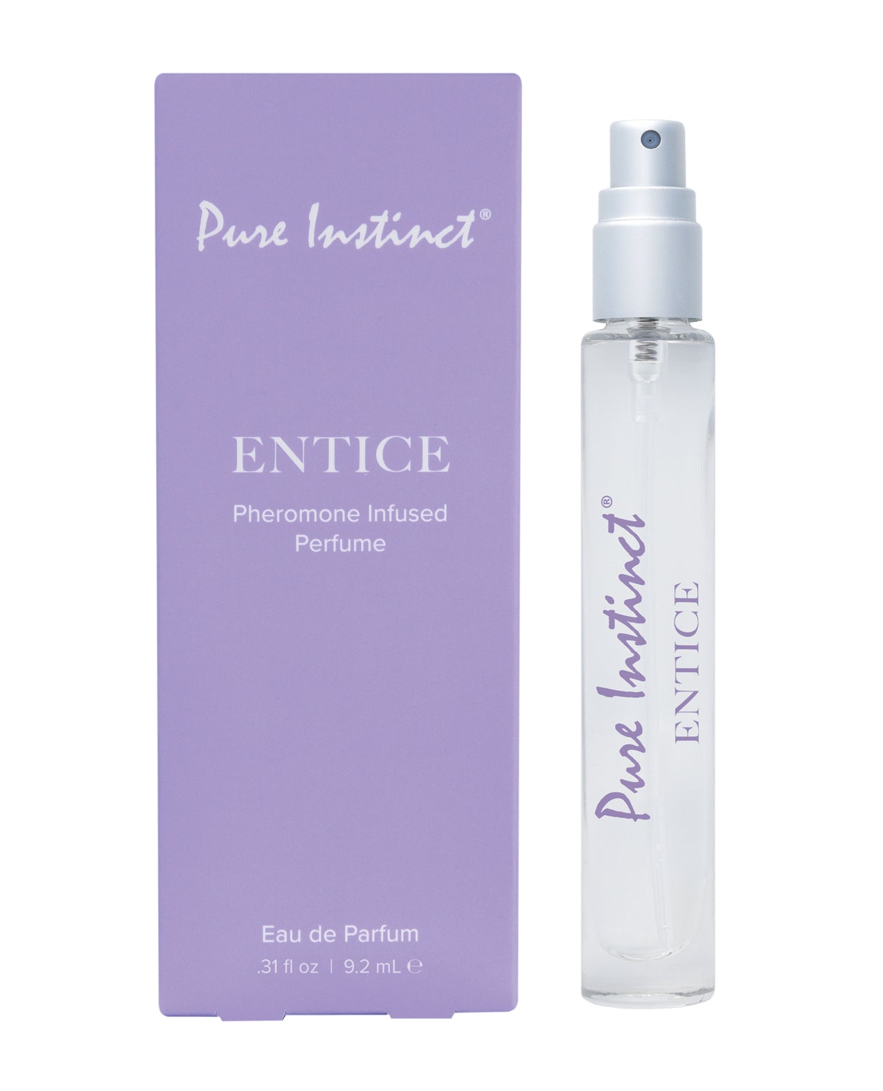 Pure Instinct Pheromone Perfume Entice - 9.2 ml Spray | Shop Lowest Prices at fonlove.shop